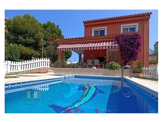 5 camera da letto Villa in vendita in Benicàssim con garage - 550.000 € (Rif: 8756486)