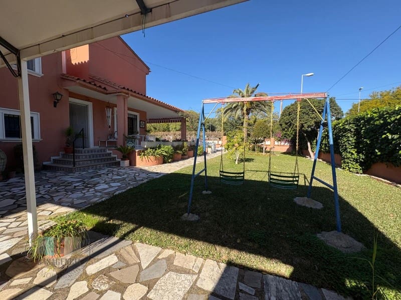 5 camera da letto Villa in vendita in Benicassim con garage - 550.000 € (Rif: 8756486)