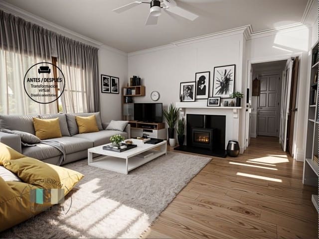 5 camera da letto Villa in vendita in Benicàssim con garage - 550.000 € (Rif: 8756486)