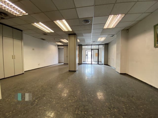 Comercial para venda em Centro, Castelló de la Plana - 170 000 € (Ref: 8770640)