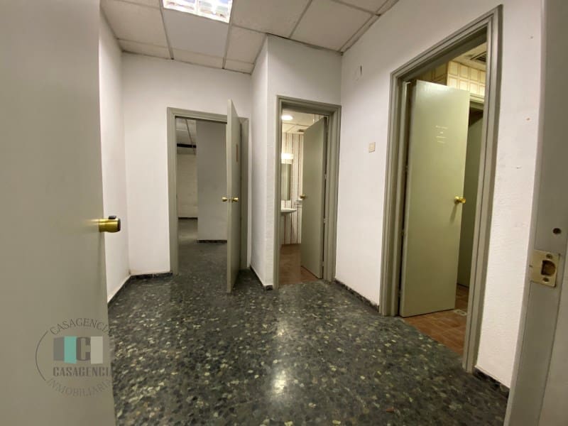 Commercial for rent in Castello de la Plana - € 950 (Ref: 8770641)