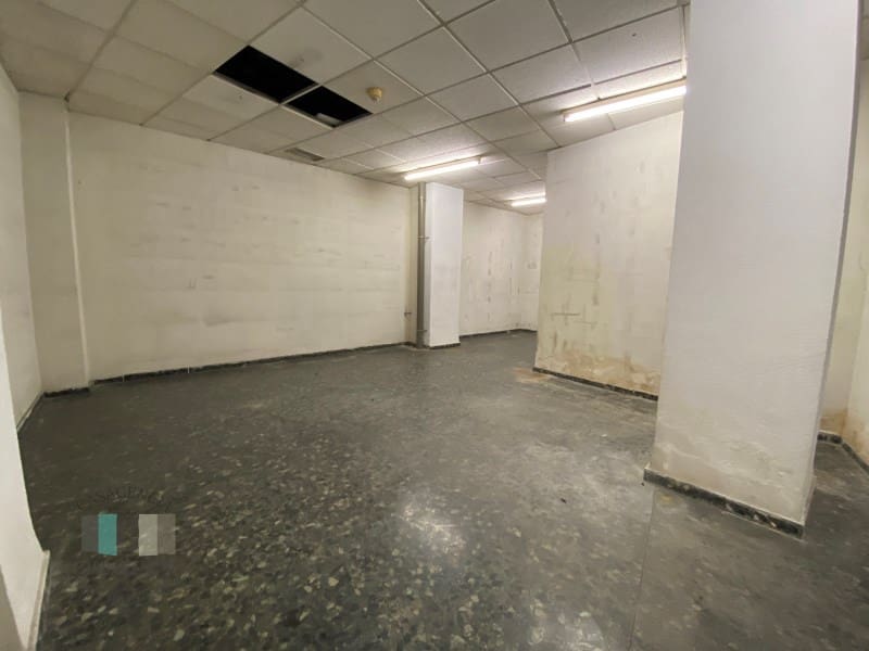 Commercial for rent in Castello de la Plana - € 950 (Ref: 8770641)