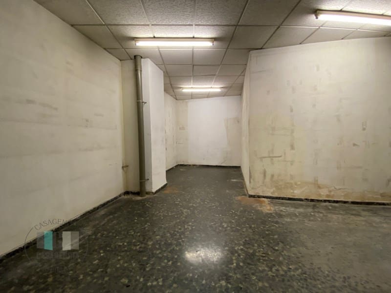 Commercial for rent in Castello de la Plana - € 950 (Ref: 8770641)