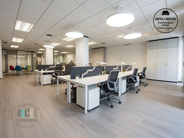 Commercial for rent in Centro, Castelló de la Plana - € 950 (Ref: 8770641)