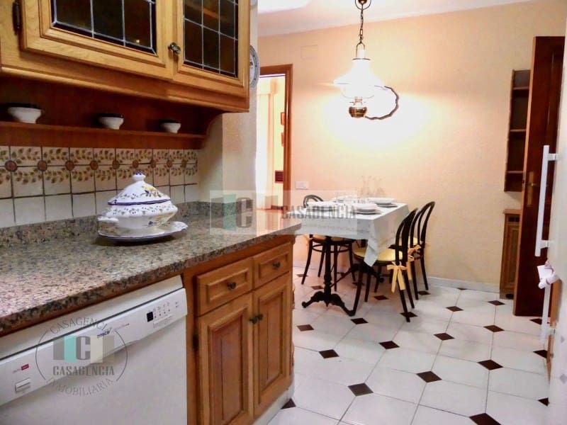 4 camera da letto Villa in vendita in Castello de la Plana con garage - 550.000 € (Rif: 9434669)