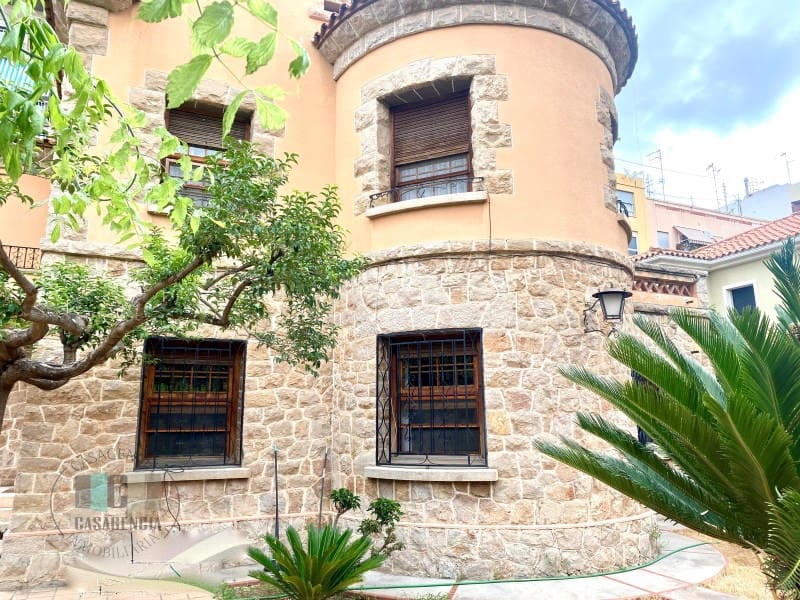 4 camera da letto Villa in vendita in Castello de la Plana con garage - 550.000 € (Rif: 9434669)