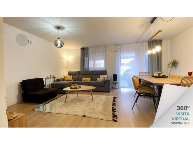 3 chambre Maison de Ville à vendre à El Grau de Castelló, Castelló de la Plana avec garage - 368 000 € (Ref: 9434671)