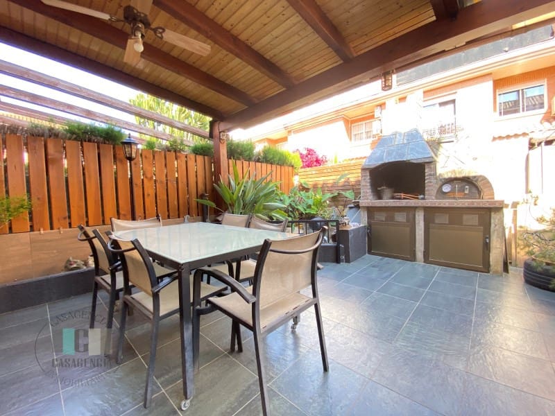 3 chambre Maison de Ville à vendre à Castello de la Plana avec garage - 368 000 € (Ref: 9434671)