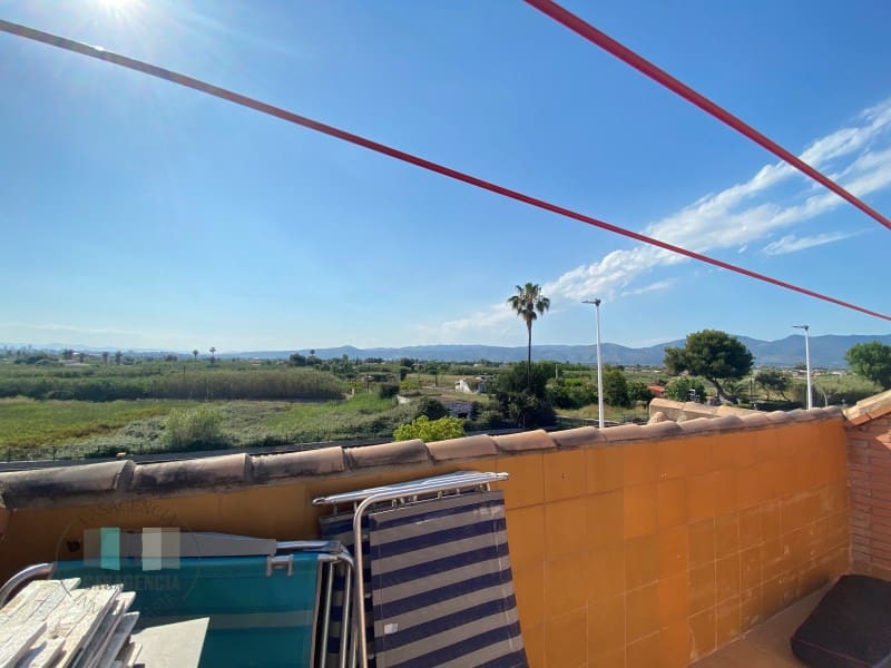 3 chambre Maison de Ville à vendre à Castello de la Plana avec garage - 368 000 € (Ref: 9434671)