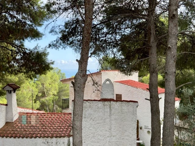 4 sovrum Villa till salu i Benicàssim med garage - 398 000 € (Ref: 9434673)