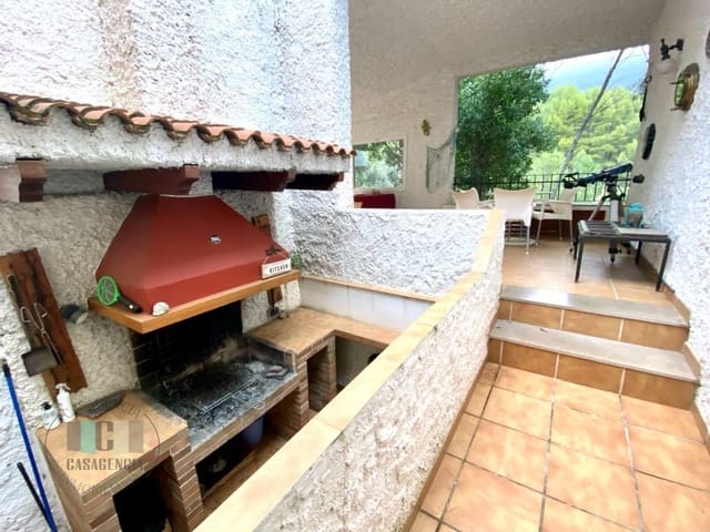 4 sovrum Villa till salu i Benicàssim med garage - 398 000 € (Ref: 9434673)