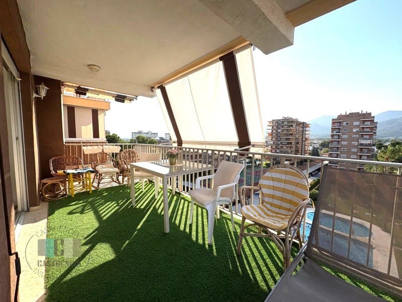 2 sovrum Lägenhet till salu i Benicassim med garage - 320 000 € (Ref: 9434676)