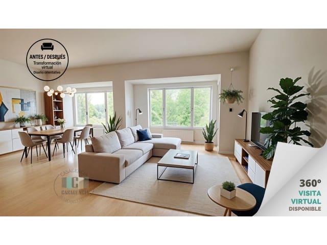 4 chambre Appartement à vendre à Centro, Castelló de la Plana - 270 000 € (Ref: 9434677)