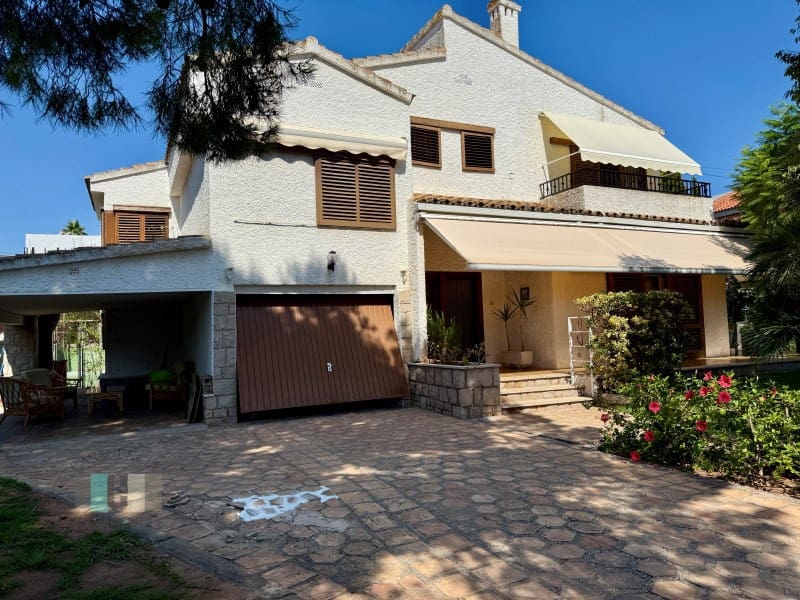 5 camera da letto Villa in vendita in Benicassim - 900.000 € (Rif: 9434679)