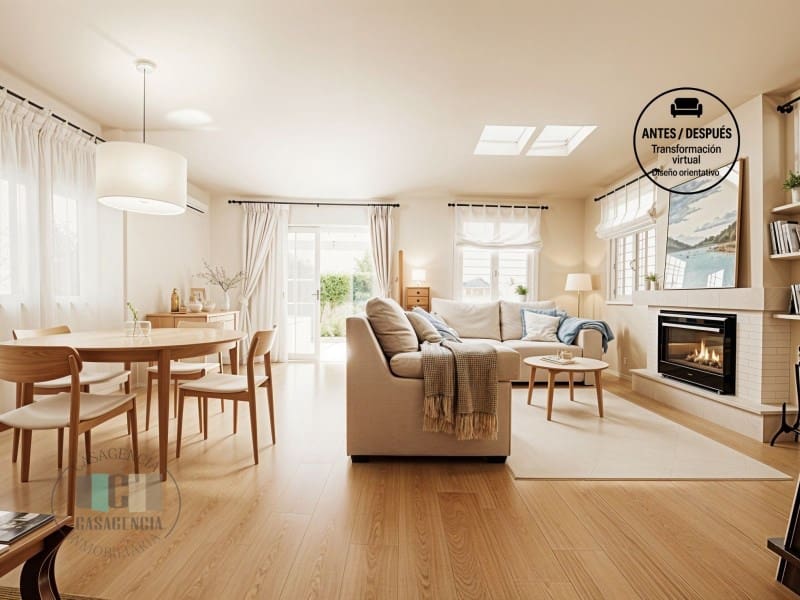 4 camera da letto Villa in vendita in Benicassim con piscina garage - 540.000 € (Rif: 9434680)