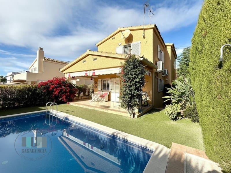 4 camera da letto Villa in vendita in Benicassim con piscina garage - 540.000 € (Rif: 9434680)