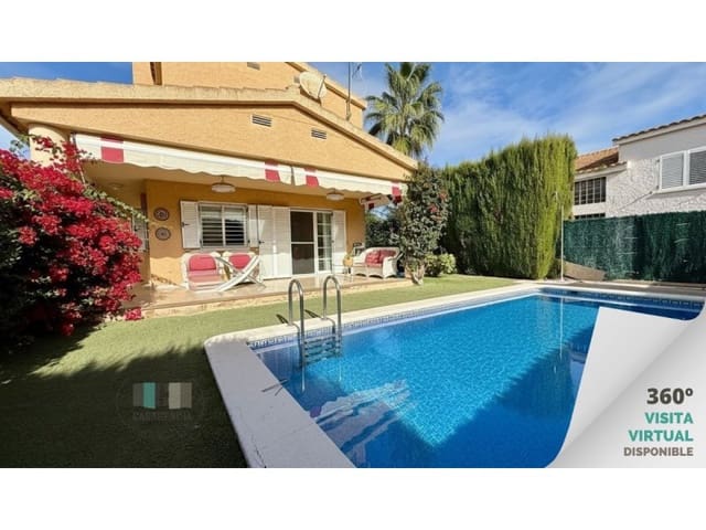 4 camera da letto Villa in vendita in Benicàssim con piscina garage - 540.000 € (Rif: 9434680)