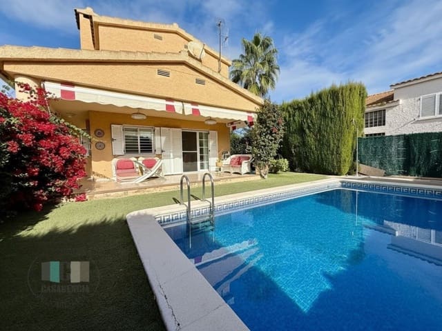 4 camera da letto Villa in vendita in Benicàssim con piscina garage - 540.000 € (Rif: 9434680)