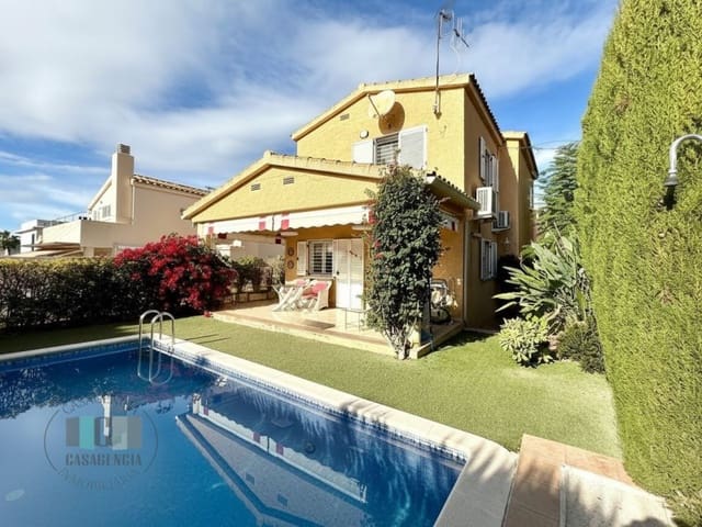 4 camera da letto Villa in vendita in Benicàssim con piscina garage - 540.000 € (Rif: 9434680)