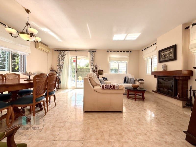 4 camera da letto Villa in vendita in Benicassim con piscina garage - 540.000 € (Rif: 9434680)