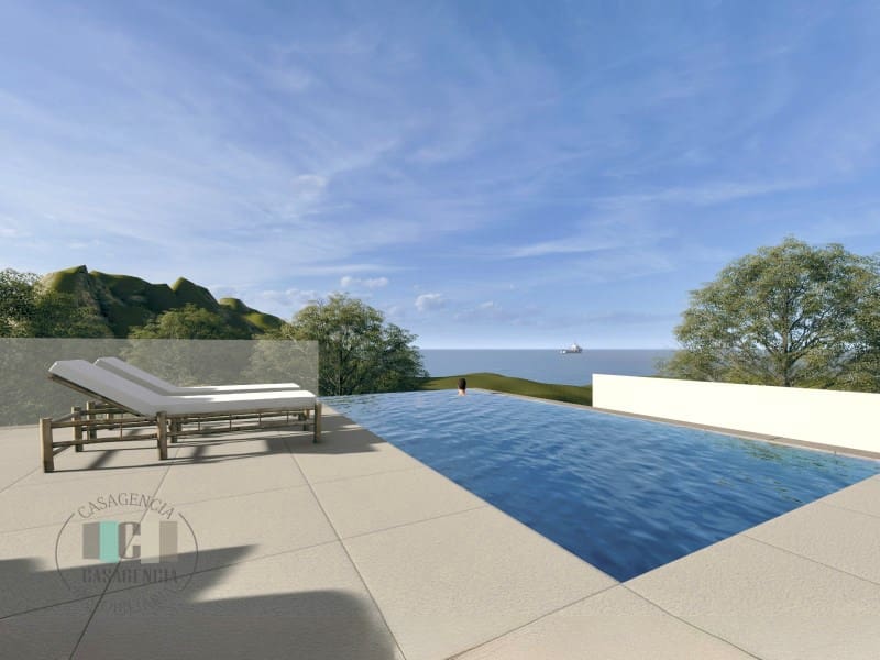 Działka budowlana na sprzedaż w Oropesa  - 255 000 € (Ref: 9434681)