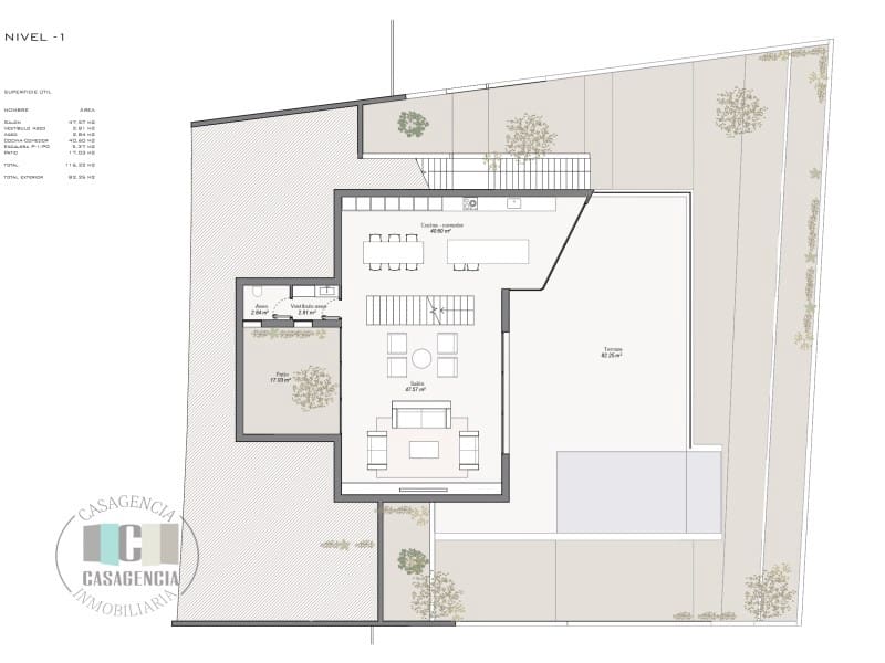 Działka budowlana na sprzedaż w Oropesa  - 255 000 € (Ref: 9434681)