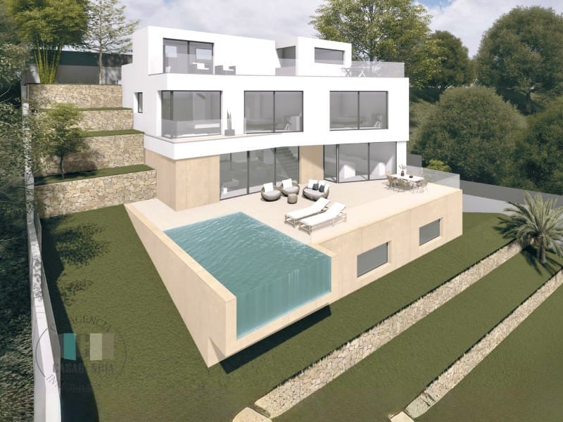 Działka budowlana na sprzedaż w Oropesa  - 255 000 € (Ref: 9434681)