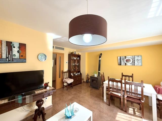 4 soveværelse Villa til salg i Sierra Engarcerán med garage - € 210.000 (Ref: 9434682)