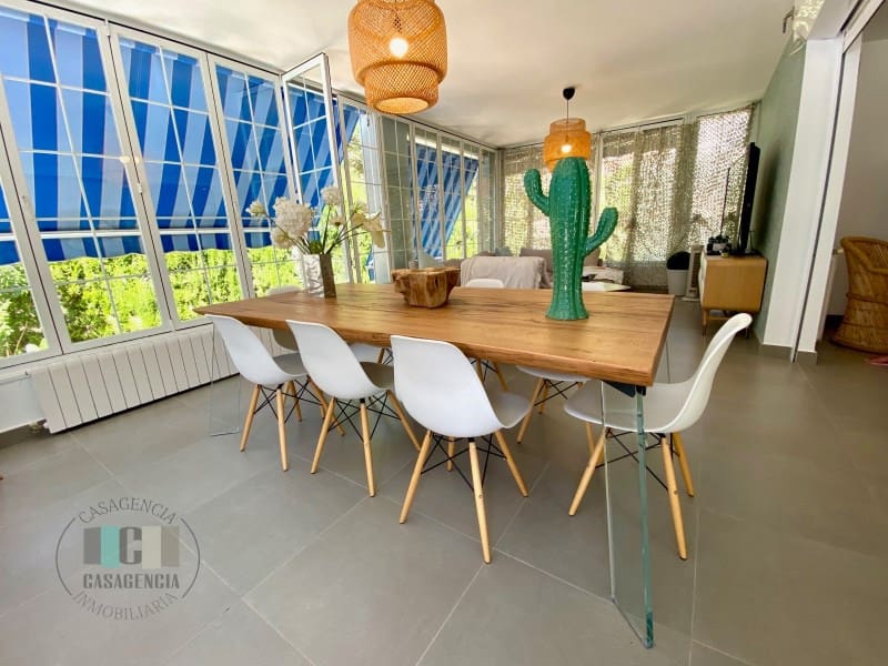 6 makuuhuone Huvila myytävänä paikassa Benicassim mukana uima-altaan 
autotalli - 750 000 € (Ref: 9434685)