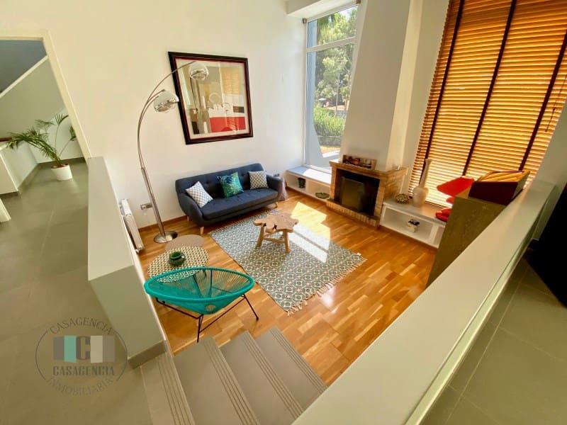 6 makuuhuone Huvila myytävänä paikassa Benicassim mukana uima-altaan 
autotalli - 750 000 € (Ref: 9434685)