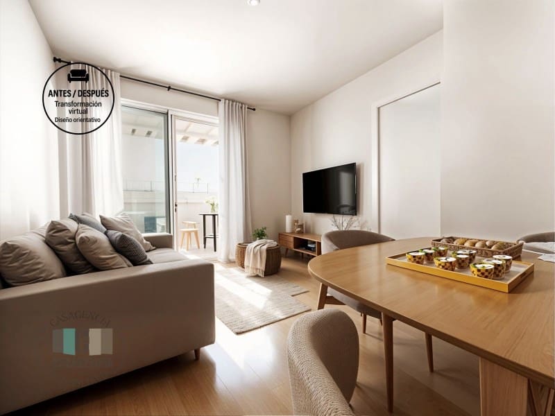 2 bedroom Flat for sale in Oropesa  with garage - € 182,000 (Ref: 9434687)