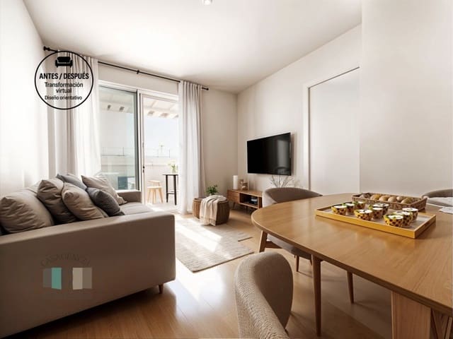 2 sovrum Lägenhet till salu i Oropesa  med garage - 182 000 € (Ref: 9434687)