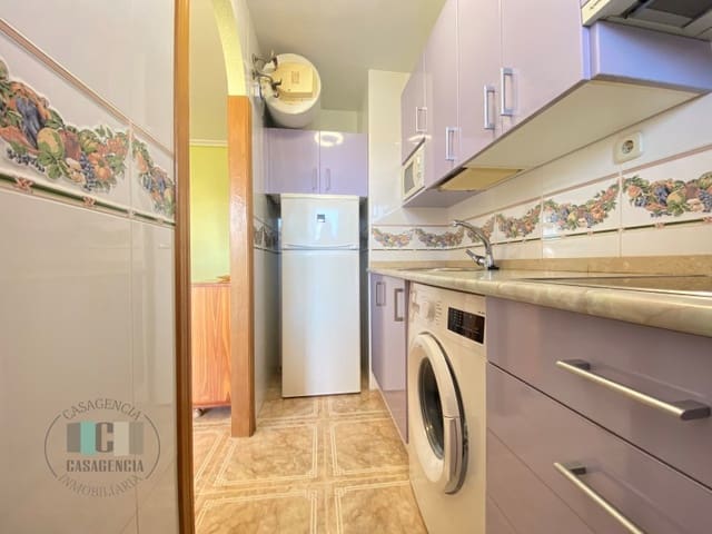 2 sovrum Lägenhet till salu i Oropesa  med garage - 182 000 € (Ref: 9434687)