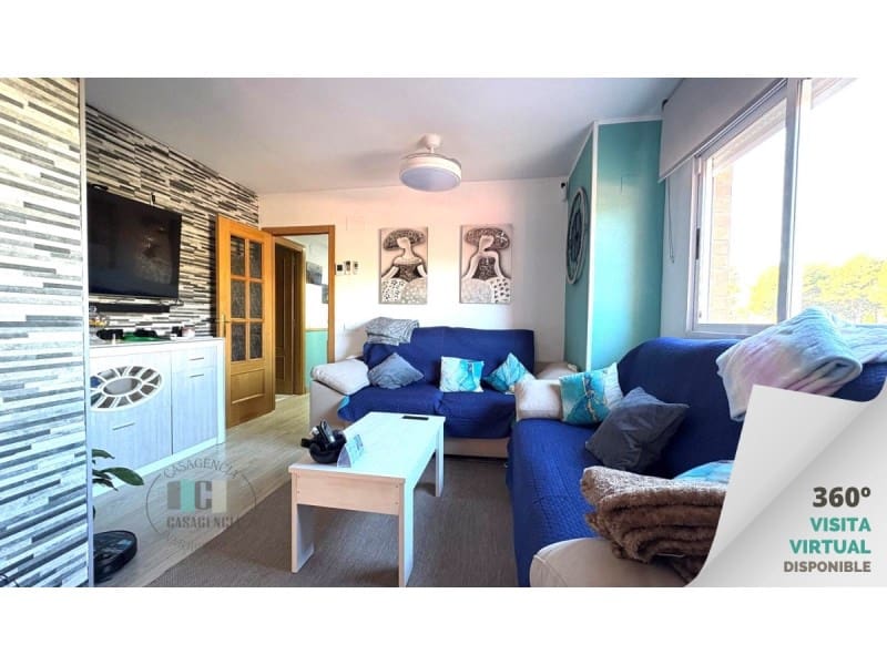 Apartamento de 3 habitaciones en Oropesa  en venta con garaje - 208.500 € (Ref: 9434688)