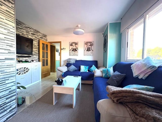 Apartamento de 3 habitaciones en Oropesa  en venta con garaje - 208.500 € (Ref: 9434688)