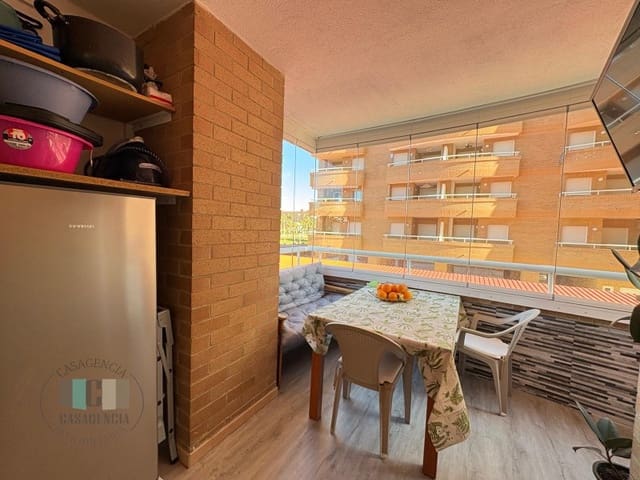 Apartamento de 3 habitaciones en Oropesa  en venta con garaje - 208.500 € (Ref: 9434688)