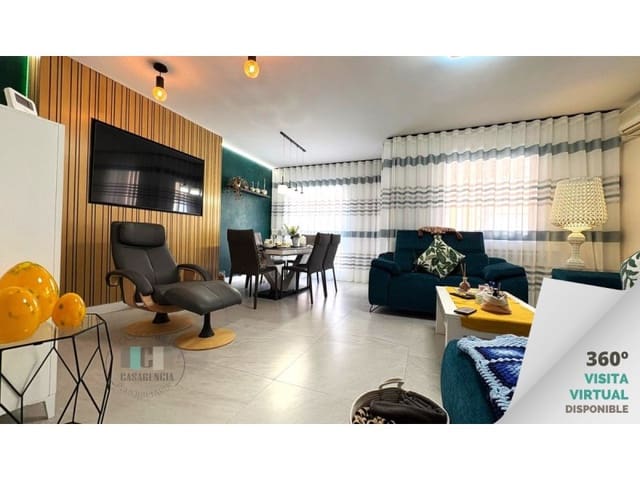 3 Zimmer Haus zu verkaufen in Torreblanca mit Garage - 320.000 € (Ref: 9434689)