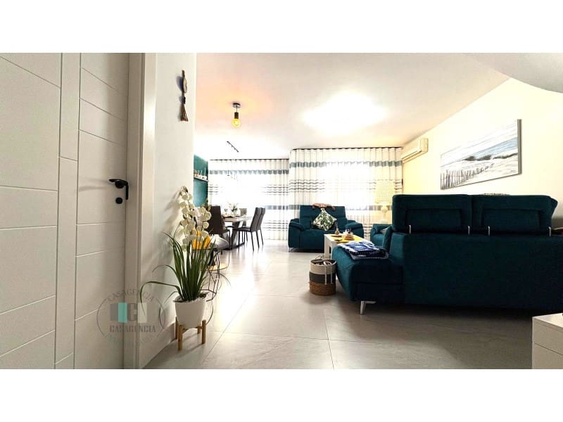 3 Zimmer Haus zu verkaufen in Torreblanca mit Garage - 320.000 € (Ref: 9434689)