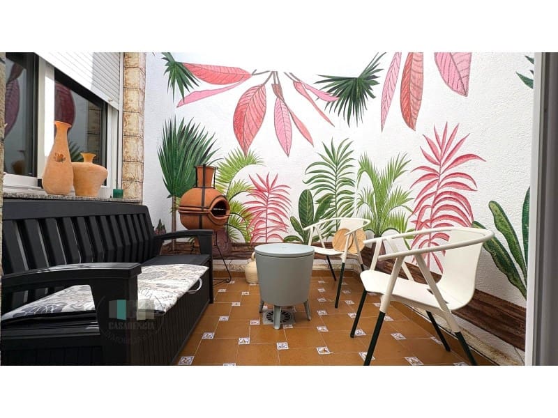 3 Zimmer Haus zu verkaufen in Torreblanca mit Garage - 320.000 € (Ref: 9434689)