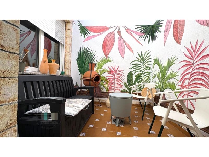 3 Zimmer Haus zu verkaufen in Torreblanca mit Garage - 320.000 € (Ref: 9434689)