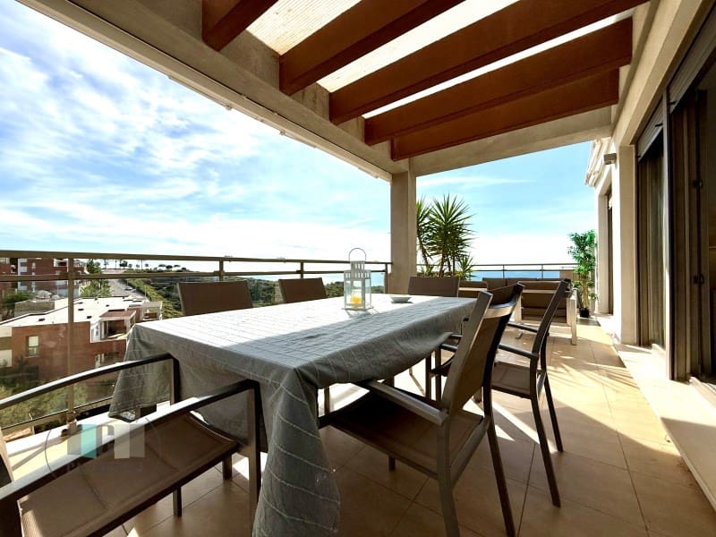 3 bedroom Apartment for sale in Oropesa  - € 410,000 (Ref: 9434691)