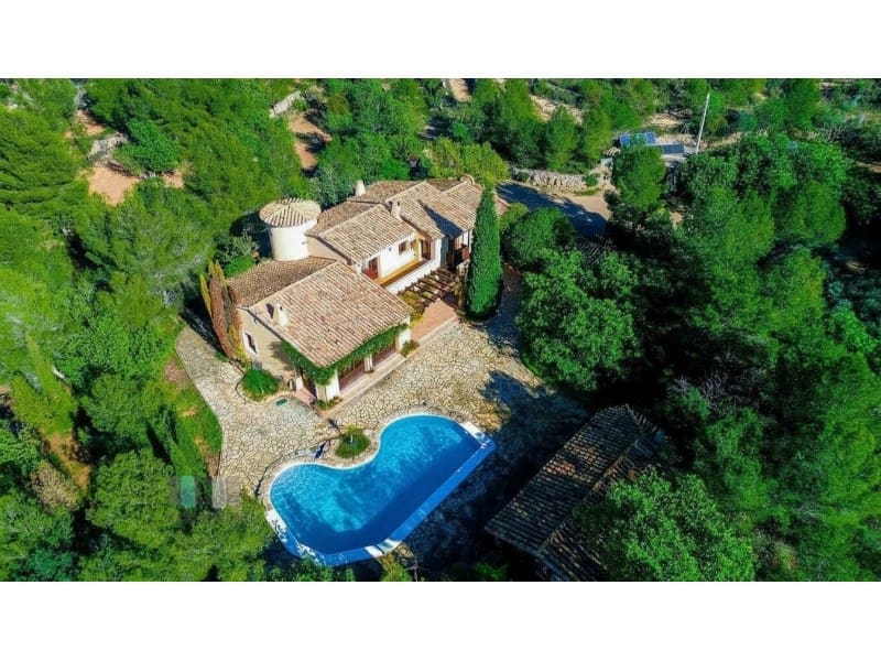 3 camera da letto Villa in vendita in Borriol - 850.000 € (Rif: 9434694)