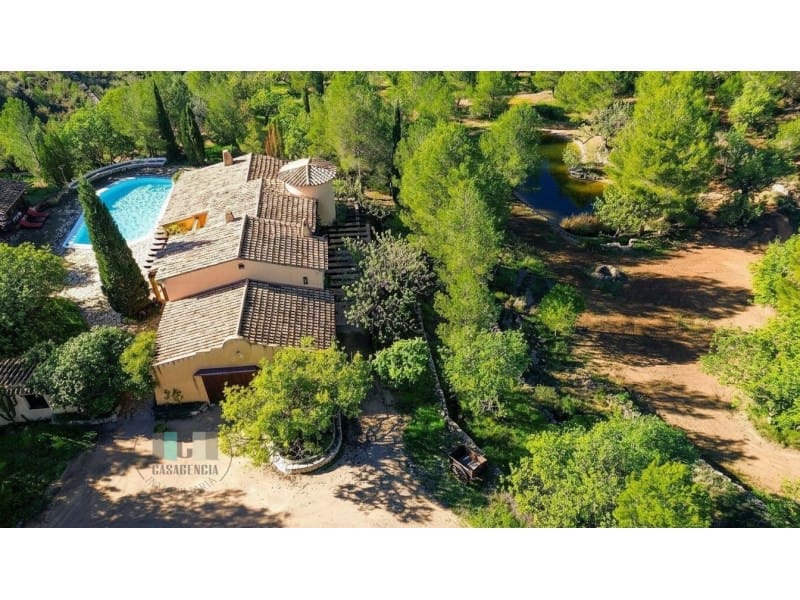 3 camera da letto Villa in vendita in Borriol - 850.000 € (Rif: 9434694)