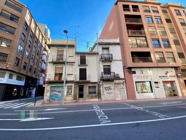 5 chambre Appartement à vendre à Centro, Castelló de la Plana - 150 000 € (Ref: 9434695)