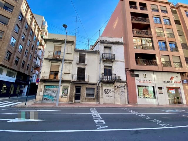 5 chambre Appartement à vendre à Centro, Castelló de la Plana - 150 000 € (Ref: 9434695)