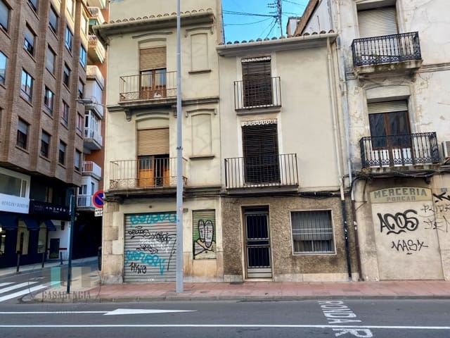 5 chambre Appartement à vendre à Centro, Castelló de la Plana - 150 000 € (Ref: 9434695)
