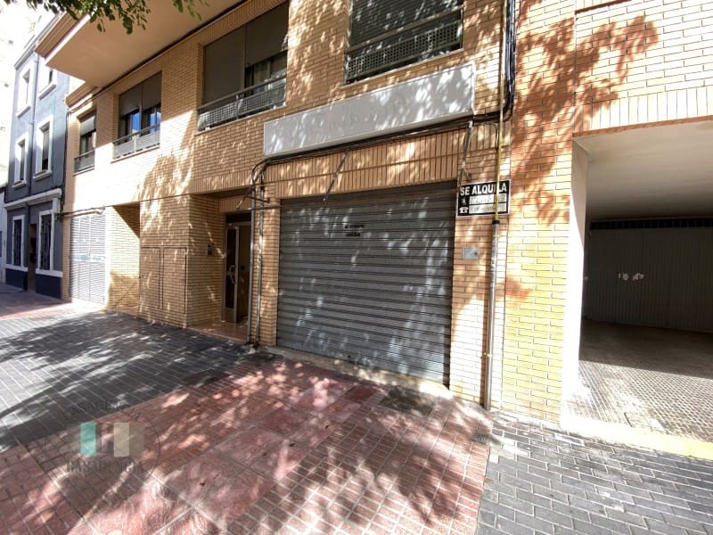Local Comercial en Castelló de la Plana en venta - 130.000 € (Ref: 9434696)