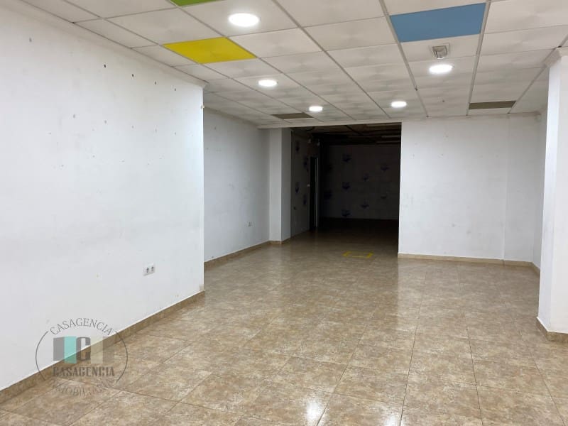 Local Comercial en Castelló de la Plana en venta - 130.000 € (Ref: 9434696)
