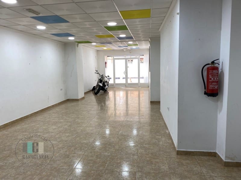 Local Comercial en Castelló de la Plana en venta - 130.000 € (Ref: 9434696)