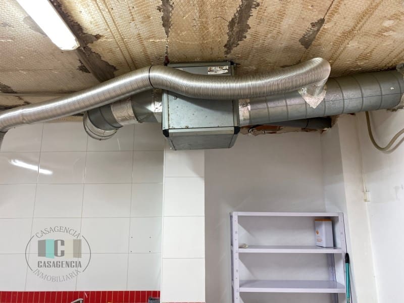 Local Comercial en Castelló de la Plana en venta - 130.000 € (Ref: 9434696)